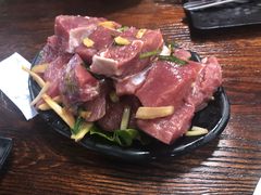 -陆记牛庄·碳锅龙虾烧烤(爱上花园店)