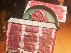 羊上脑-京涮铜锅涮肉(华贸店)