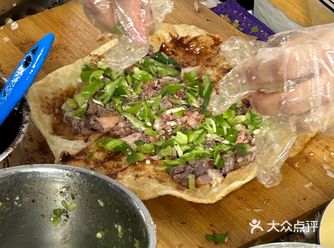 榆次｜晋中学院美食攻略