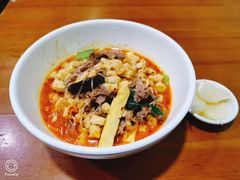 生肉小炒-刘信牛羊肉泡馍小炒(回民街店)