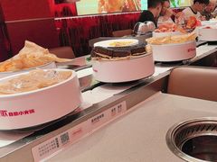 -龍歌自助小火锅(雨花台江南虹悦城店)