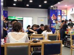 大堂-老虎滩大连海鲜烧烤(建邺云锦路总店)