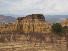 -元谋浪巴铺土林景区