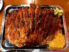 -玫瑰红烤羊排(北新桥三条店)