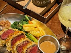 -Bistro 63 创意融合料理(广粤天地店)