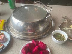 -四海蒸鲜蒸汽海鲜自助(北戴河店)