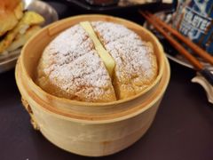 冰火菠蘿油-甘单茶事小馆(洋河店)