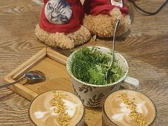 -坊间咖啡馆(贝岗店)