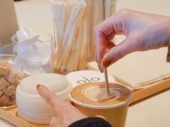 cafe&nbsp;latte-% Arabica(京都东山店)