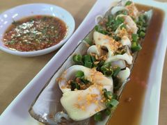 -無招牌海鮮(芽笼店)
