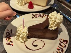 -The Cheesecake Factory芝乐坊餐厅(王府中环东座店)