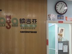 -纳吉亚猫专科动物医院博雅分院