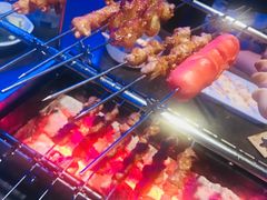 -很久以前羊肉串(打浦路店)