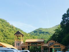 -本溪汤沟绿石谷森林公园