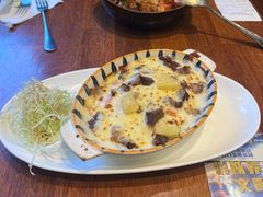 -玛格萝妮比萨屋(四平店)