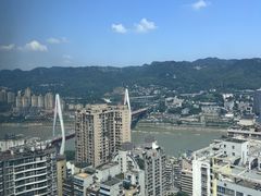 -闲隅江景艺术酒店(解放碑洪崖洞总店)