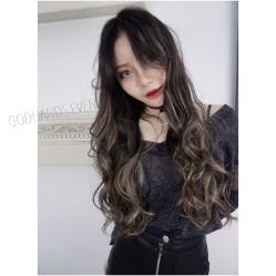 -Godhands美发设计沙龙