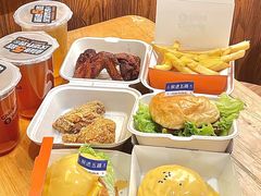 -前进5路汉堡炸鸡(前进五路店)