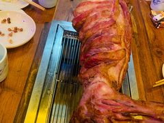 -驭羊大爷烤羊腿·羊蝎子火锅(玉凤路总店)