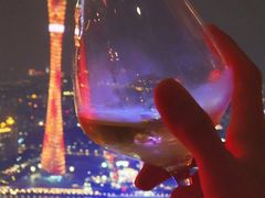 -广州柏悦酒店·悦吧·顶楼露天酒吧