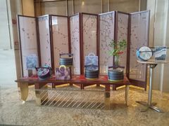 -广州增城保利郡雅酒店-月色西餐厅