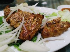 -新疆红柳花餐厅(新洲店)
