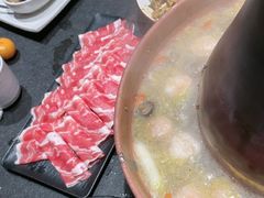 -东来顺(非遗·清真火锅·盛世广场店)