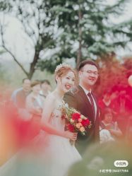-MECCI婚礼摄影跟拍(红东方广场店)