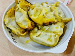 竹笋肉锅贴-蒋家桥饺面店(东关街店)