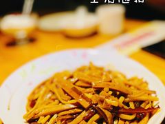 -圆满素食林饭店非遗素食(河西店)