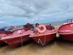 -大梅沙海滨公园