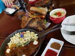 -haxnbauer海森堡德国餐厅(深圳coco店)