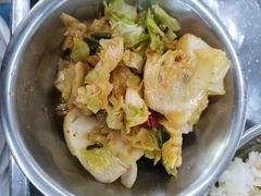 -上海师范大学西部食堂