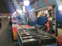 -韩家墅海吉星农产品批发市场