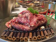 -西塔老太太泥炉烤肉(川沙百联店)