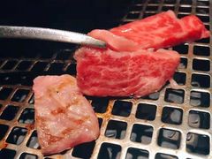 -松阪牛焼肉M(法善寺横丁店)
