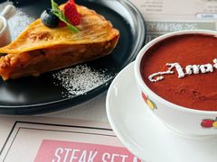 -安妮意大利餐厅(日坛店)