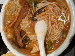 -水平有限广西米粉·广西风味集(五道口店)