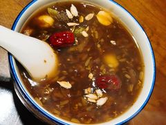 秘制八宝粥-老兰家传统烧烤炒菜泡馍(小南门店)