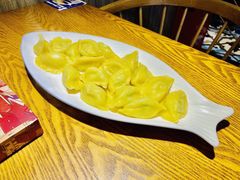 -船歌·鱼水饺青岛菜(金狮广场店)