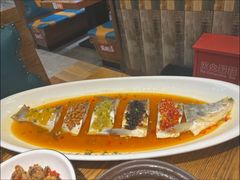 -饭橘汉江码头·乡野土菜馆(静安路店)