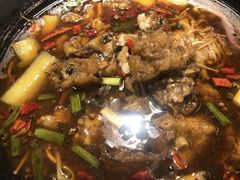 -眷江南之小蓝鲸(王府大街店)