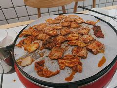 -留香铁板烤肉(解放西路旗舰店)