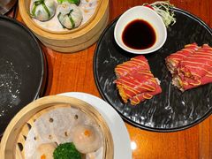 -广州中心皇冠假日酒店·百粤楼