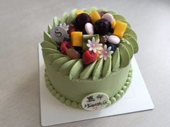 -莎琳娜食品有限公司·蛋糕店