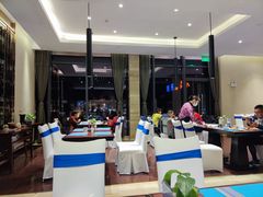 -黄山西海饭店-自助餐厅
