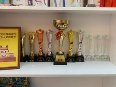 -玛酷机器人编程赛事中心(市北新都心店)