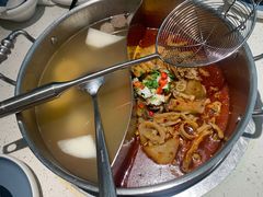 -左庭右院鲜牛肉火锅(长泰广场店)
