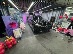 -上海星瀚奔驰4S店(红柳路店)