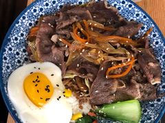 -一井烧肉·活鳗·寿司(望京SOHO店)